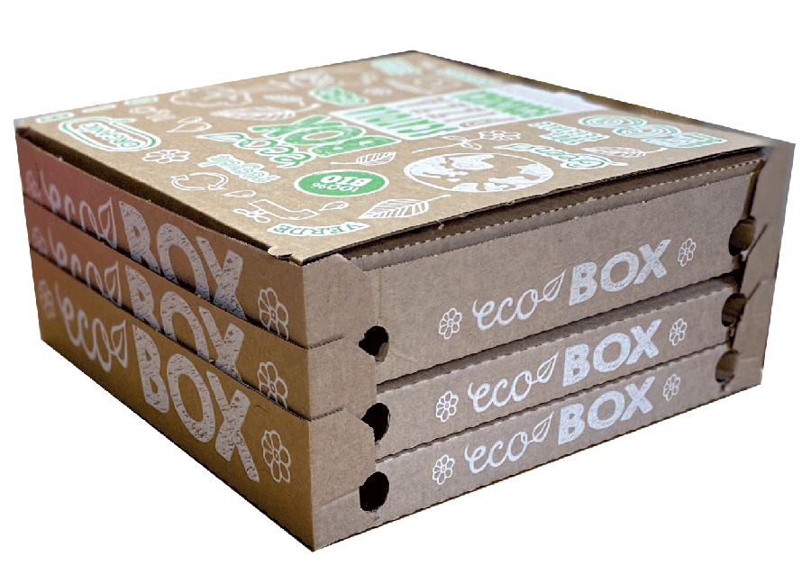 Carton Pack International EcoBOX
