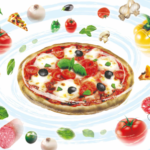 Grafica pizza 4
