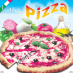 Grafica pizza 3